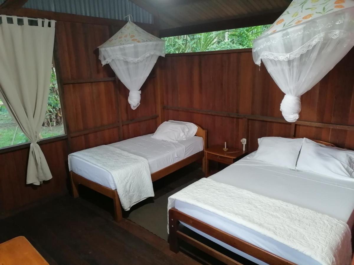 ホテル Amazon Planet Tambopata エクステリア 写真